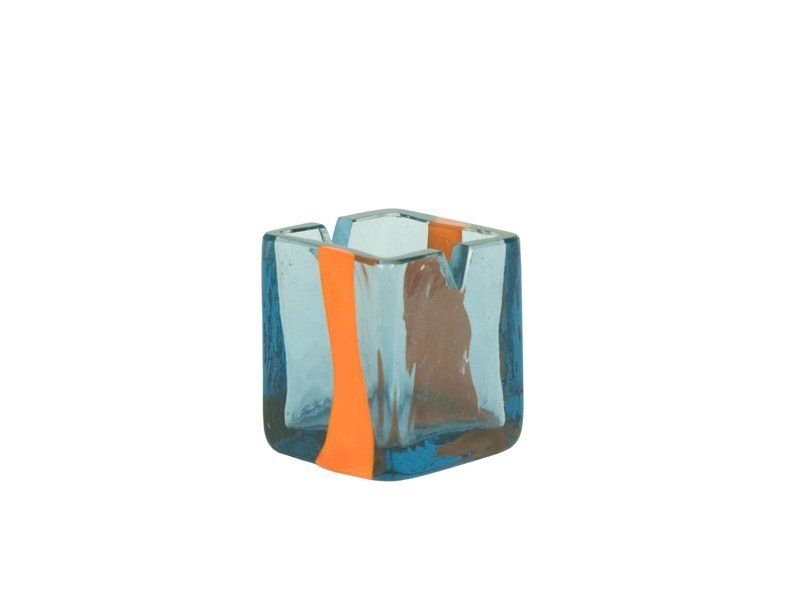 Mid Century Ashtray By Pierre Cardin For Venini, 1960s