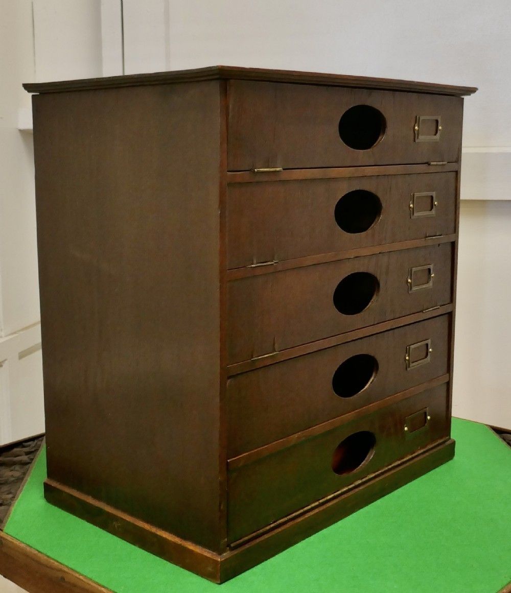 Art Deco Desk Top Filing Cabinet, Music Cabinet photo furniture