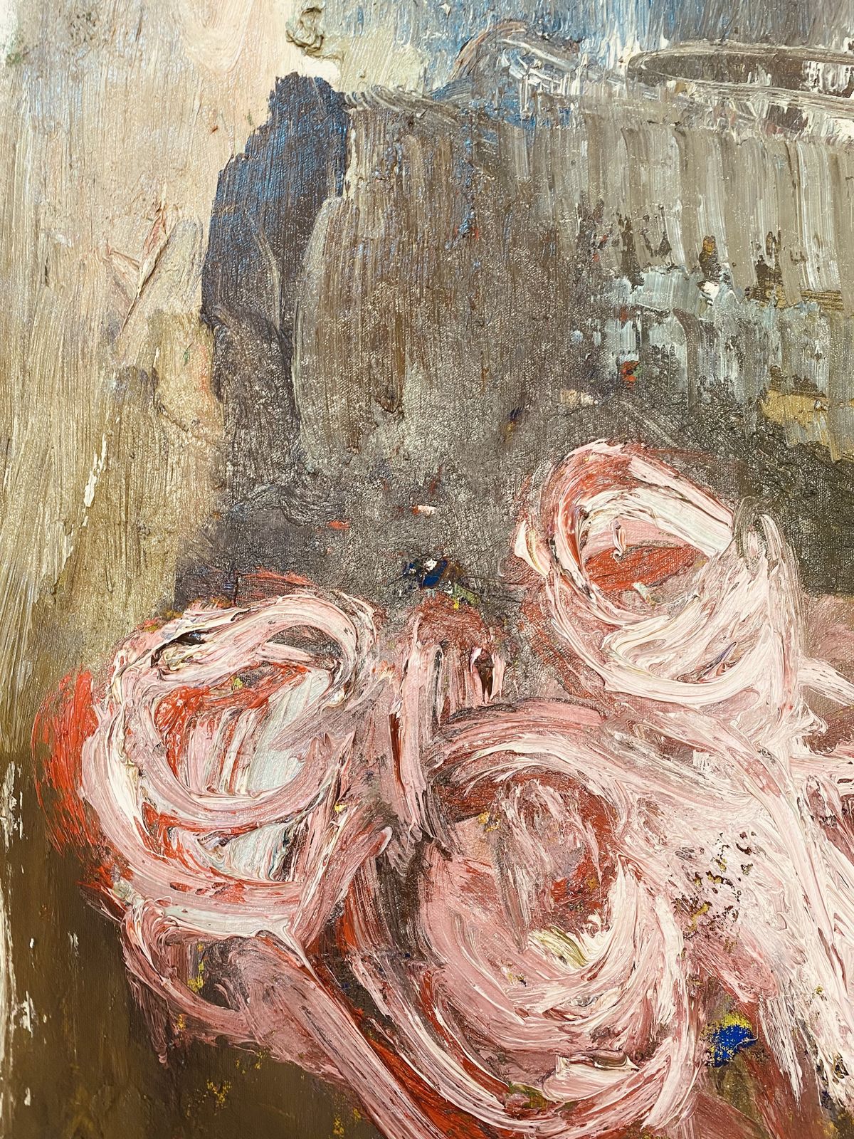 "The Piper Ofv Dreams" Oil Painting By Francesca Owen photo furniture