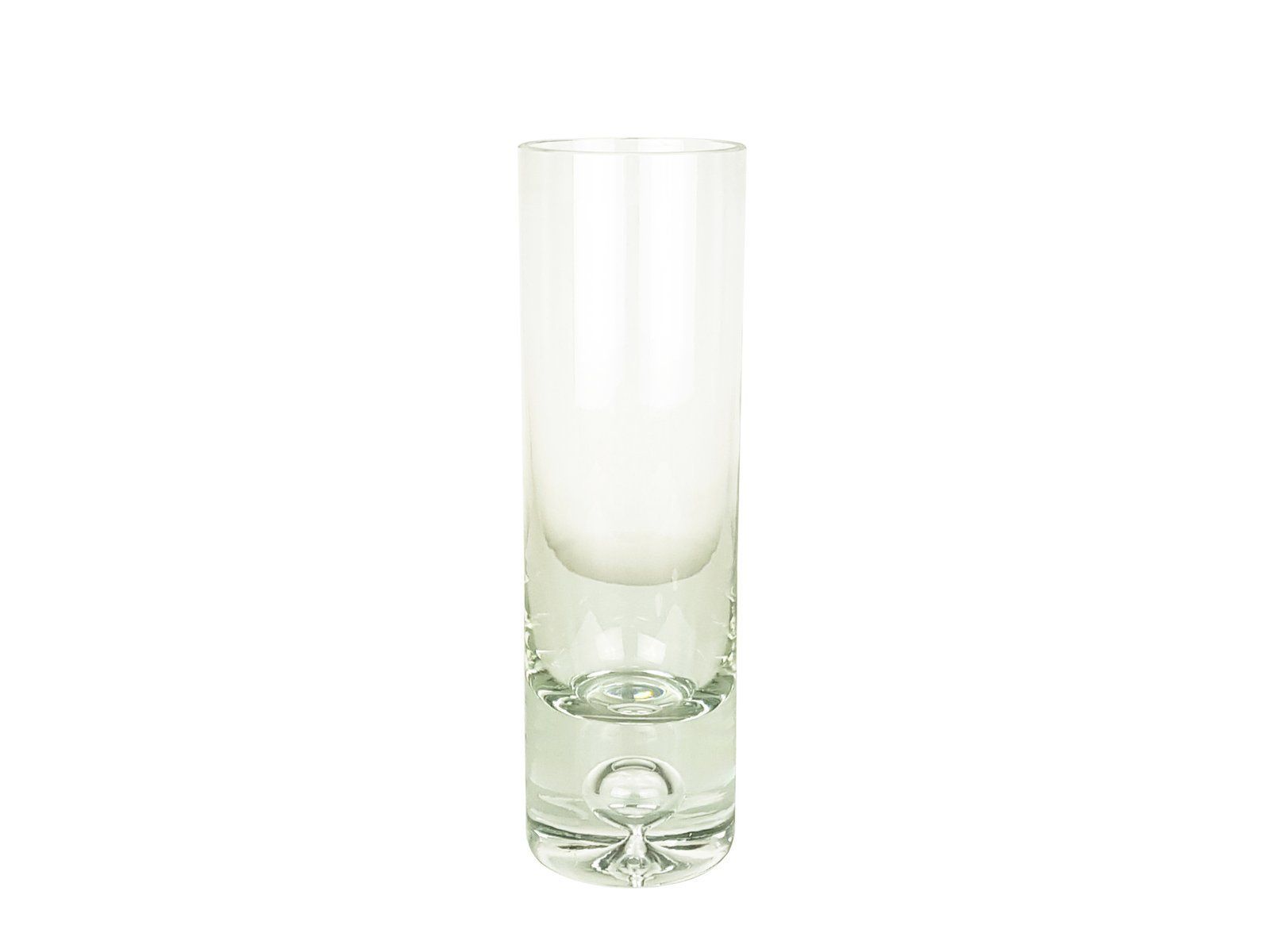 Cristal Vase By Tapio Wirkkala For Iittala, 1960s