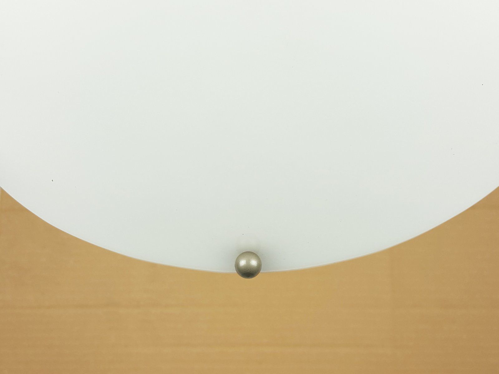 White Plastic & Painted Metal Montparnasse Sconces By Sergio Asti For Candle, 1970s, Set Of 2 photo vinterior