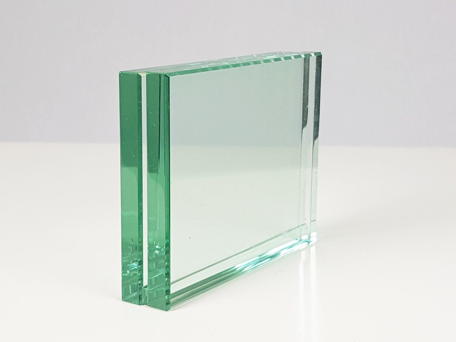 Cut Glass Ashtrays And Picture Frame From Gallotti And Radice  1980s  Set Of 2 photo furniture