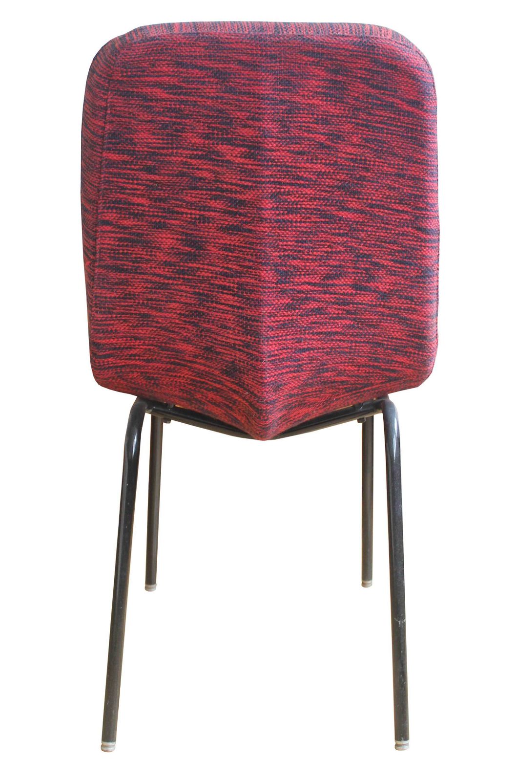 1960's Mid Century Modern Chair With Original Removable Fabric photo Furniture