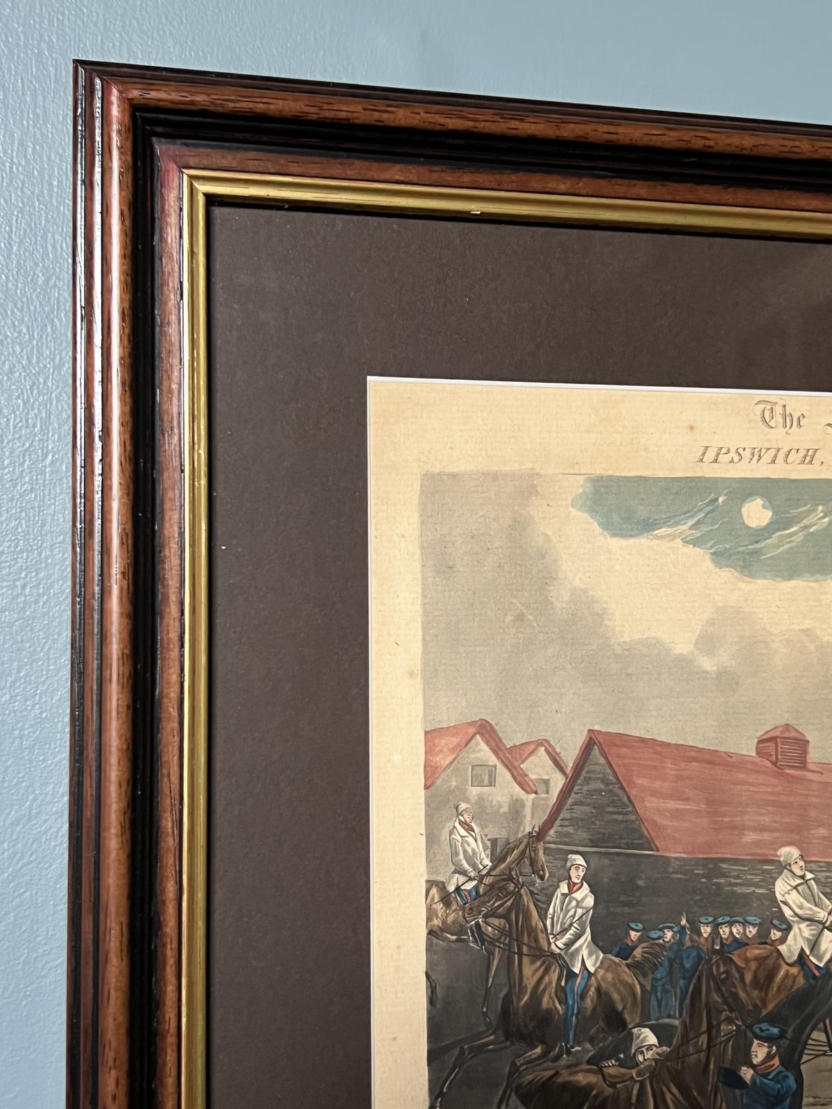 The First Steeple Chase   Set Of 4 Hand Coloured Aquatints By H Alken And J Harris photo buy