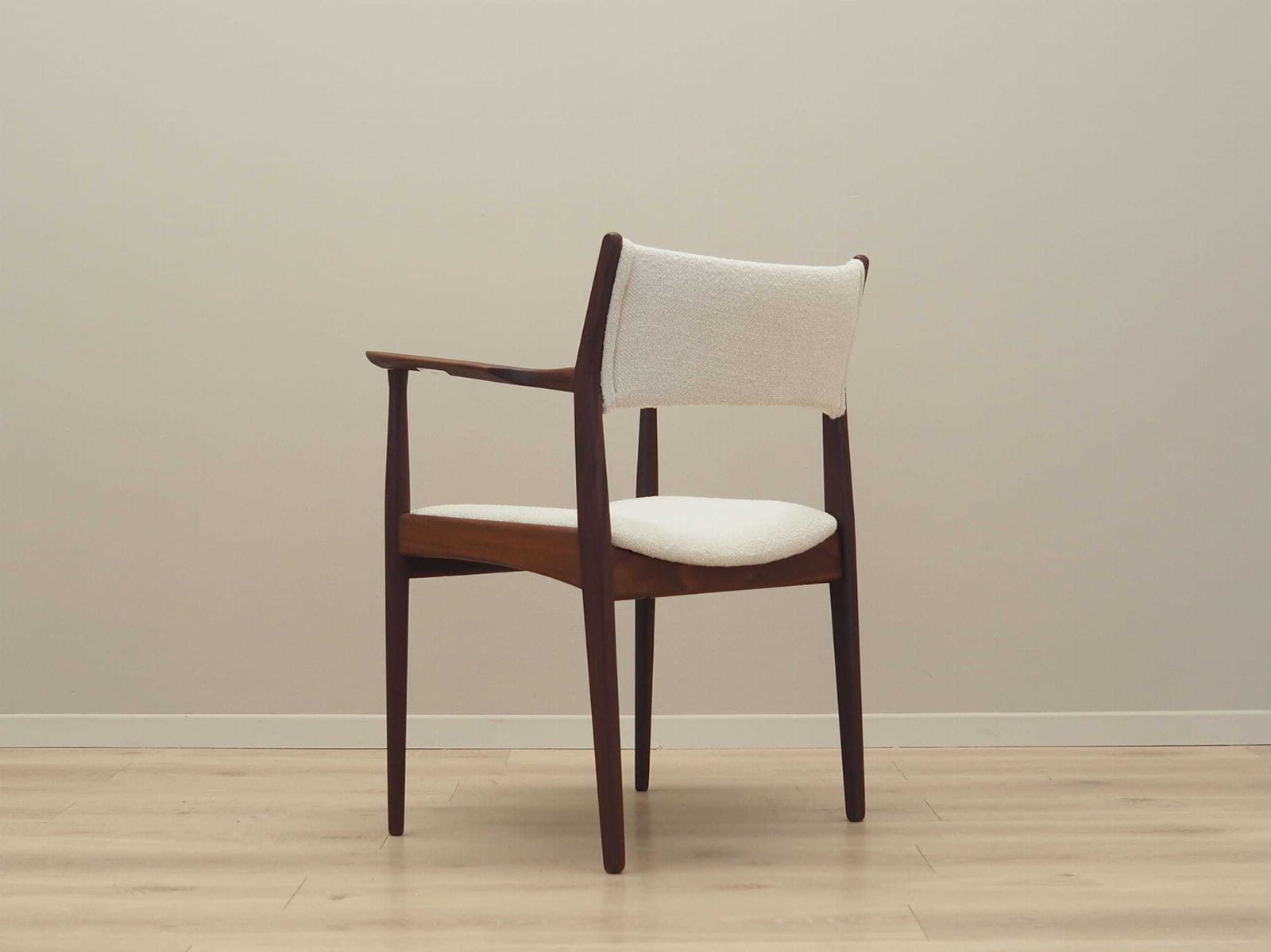 Teak Armchair, Danish Design, 1960s, Production: Denmark photo Furniture