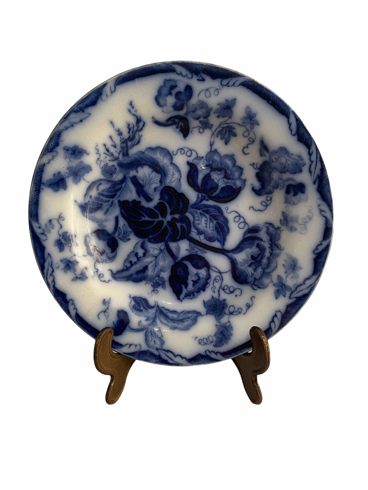 Set Of Three Victorian Dishes, Porcelain Wedgwood, Water Nymph, 1800 photo for sale