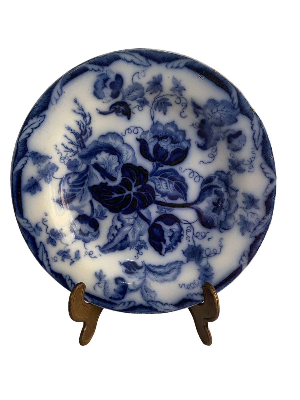 Set Of Three Victorian Dishes, Porcelain Wedgwood, Water Nymph, 1800 photo 218.4