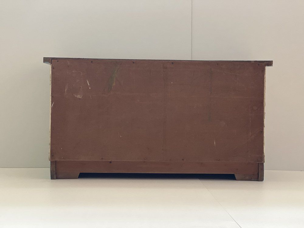 299.0 Beige And Cyan Cabinet, 1950s, Vintage photo