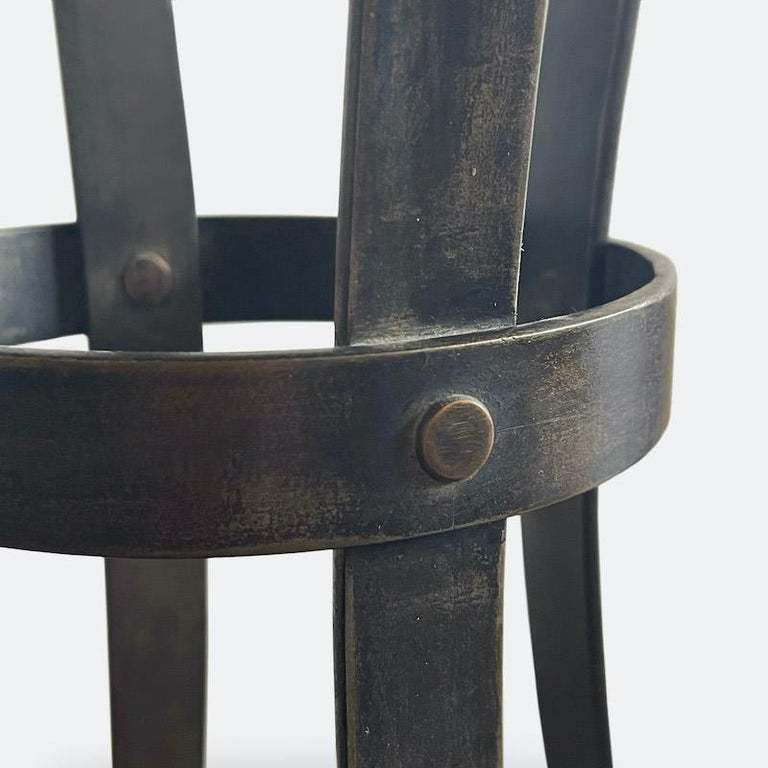 Side Table In The Manner Of Pierre Chareau photo furniture