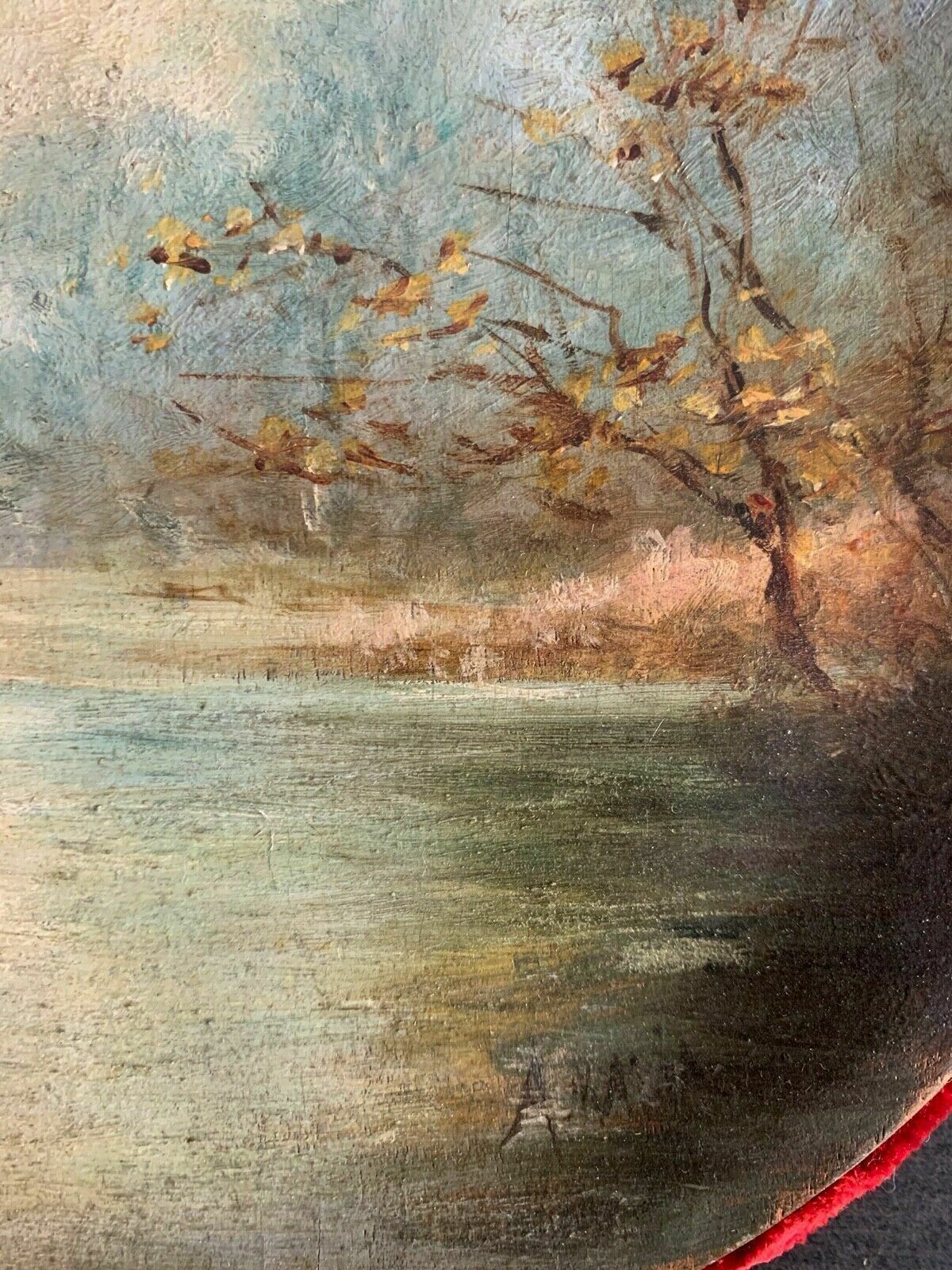 Pair Of Marine Paintings, Early 20th Century photo vinterior