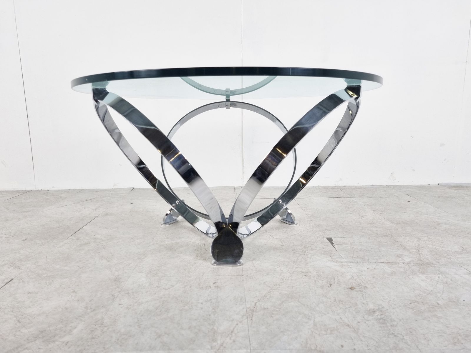 Vintage Diamond Coffee Table By Knut Hesterberg, 1960s