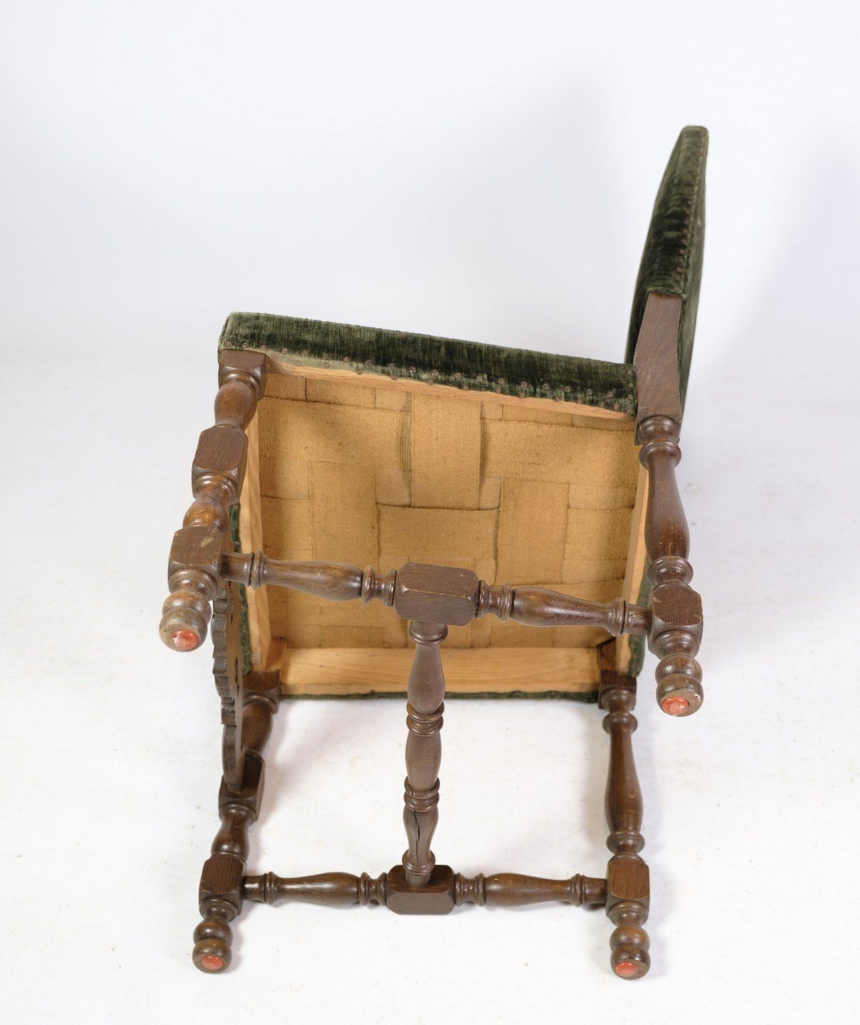 Oak Chairs, Renaissance Style, 1930 photo buy