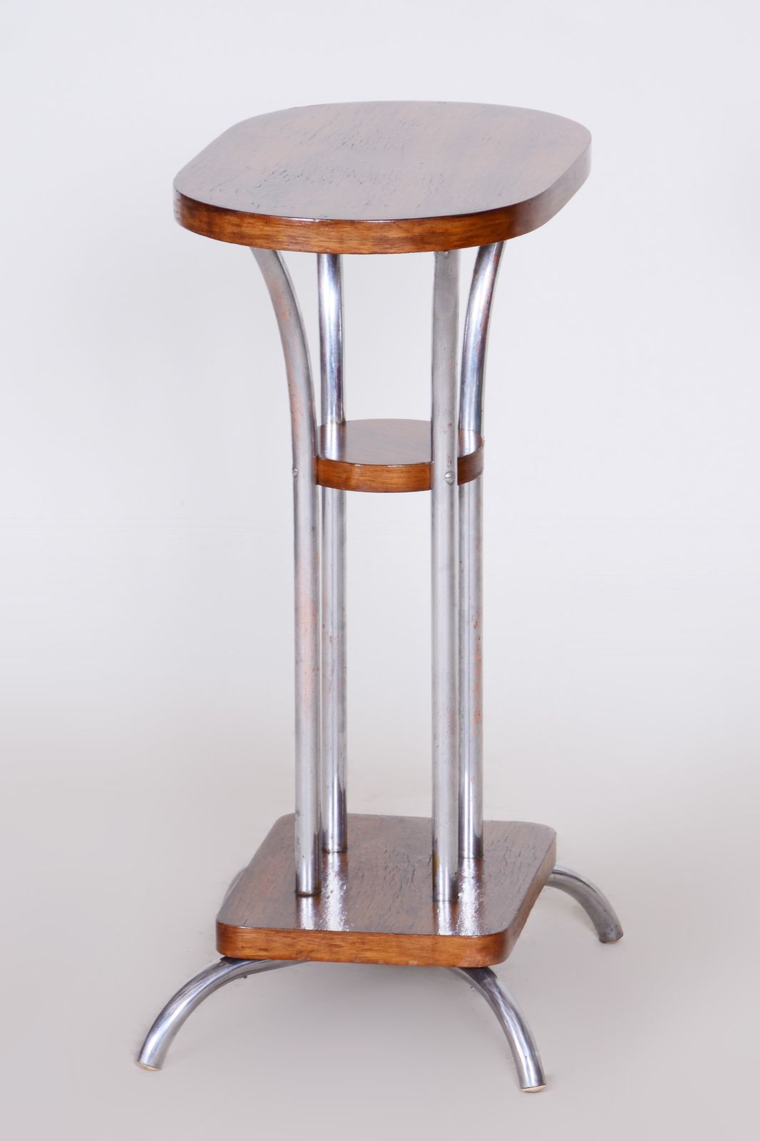 Small Art Deco Side Table Made In 1930s France photo buy