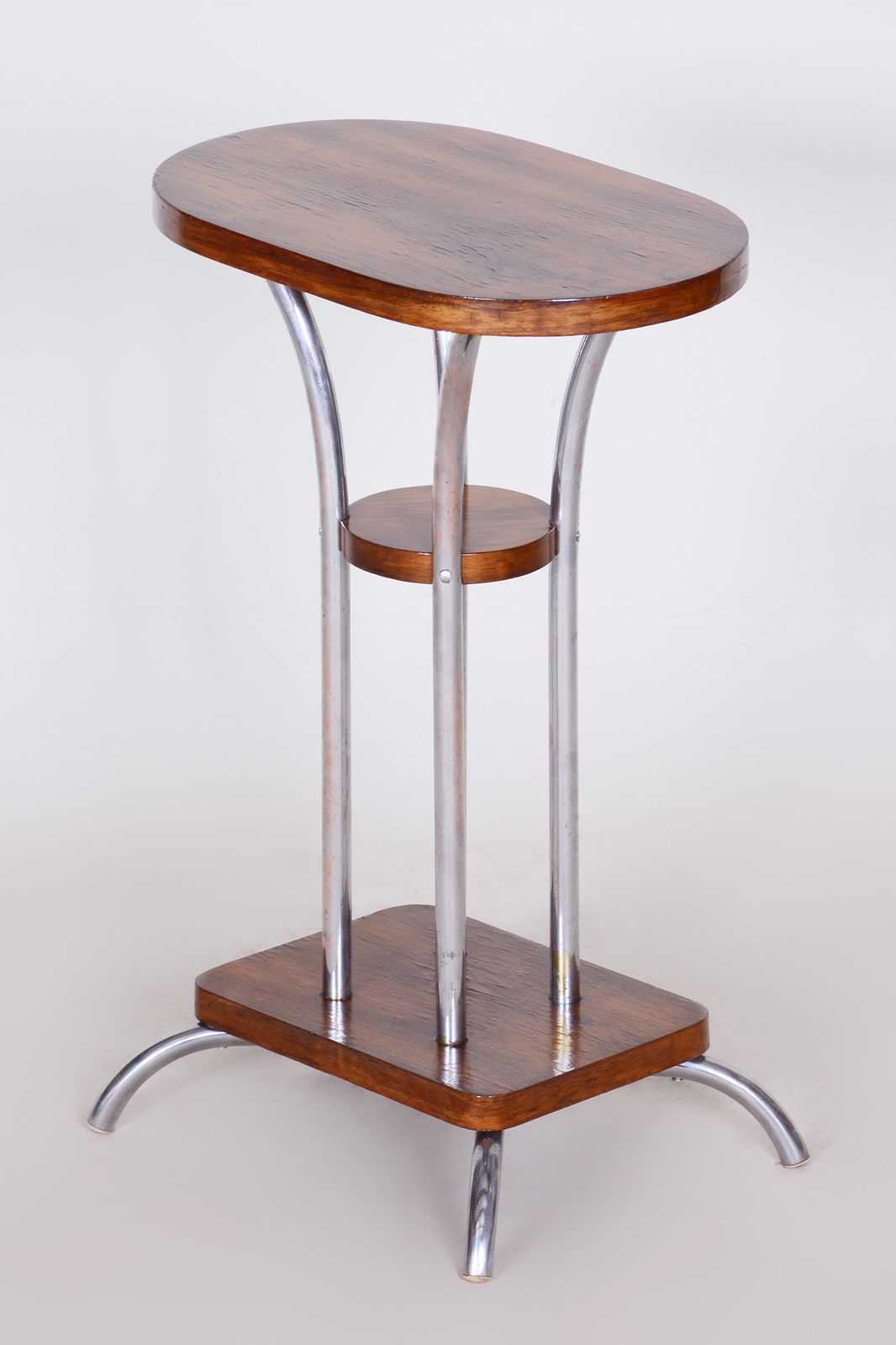 Small Art Deco Side Table Made In 1930s France