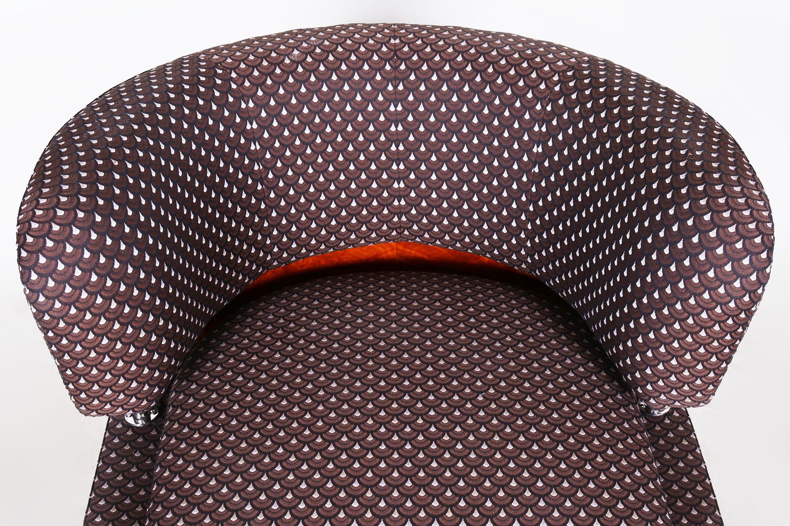 Furniture Avant Garde Armchair Made In 1920s France. Fully Restored photo
