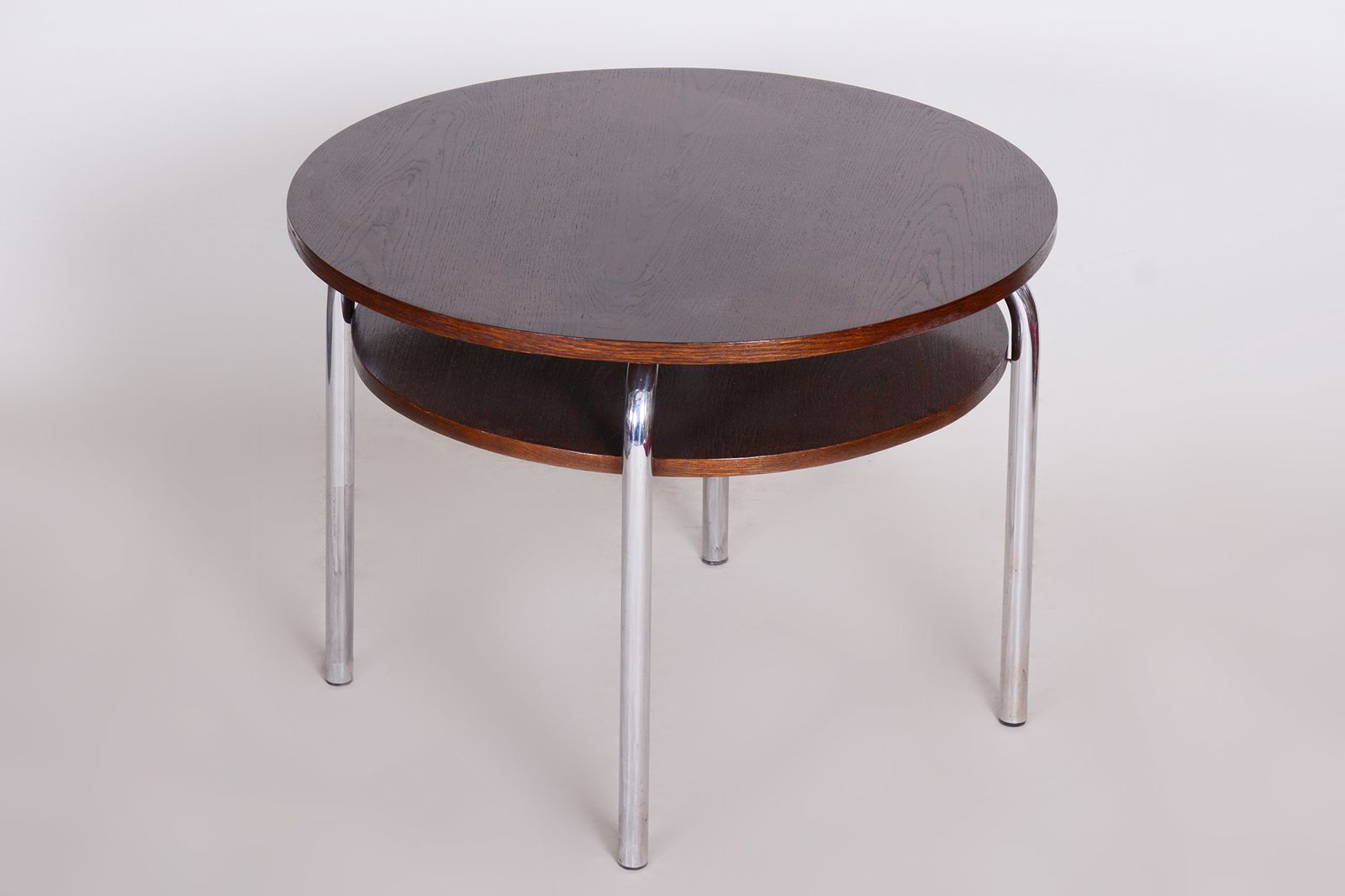 Vichr & Co Table Made In 1930s Czechia   Original Condition
