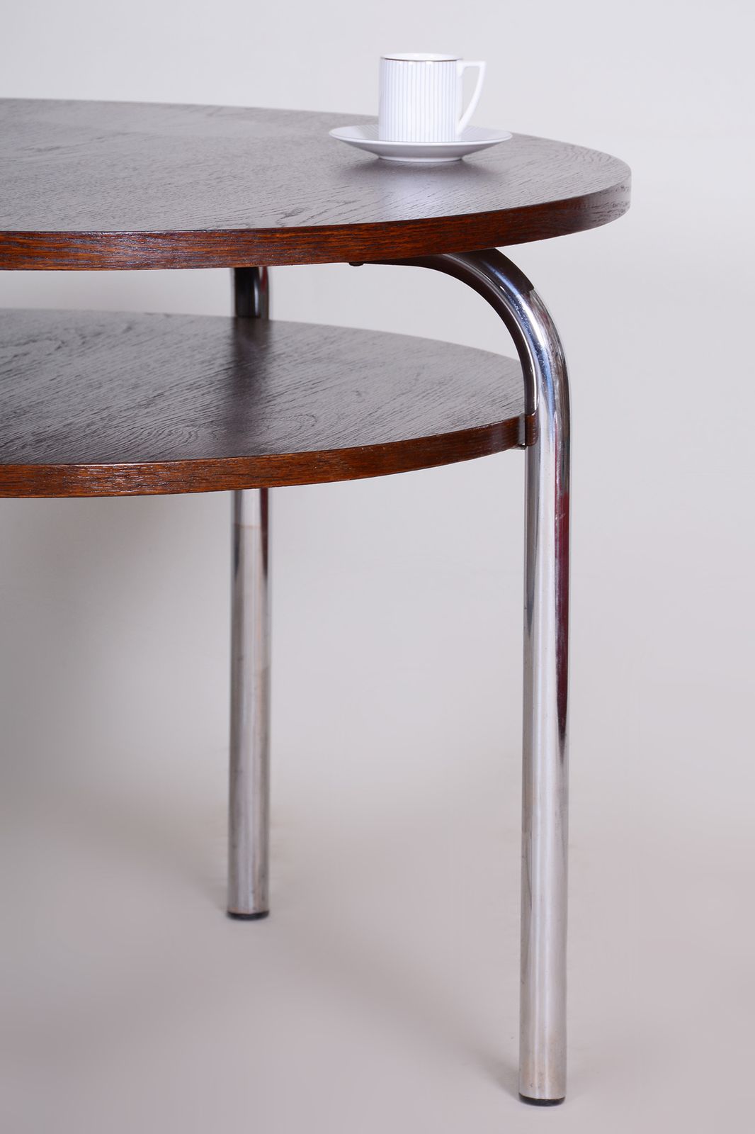 photo furniture Vichr & Co Table Made In 1930s Czechia   Original Condition