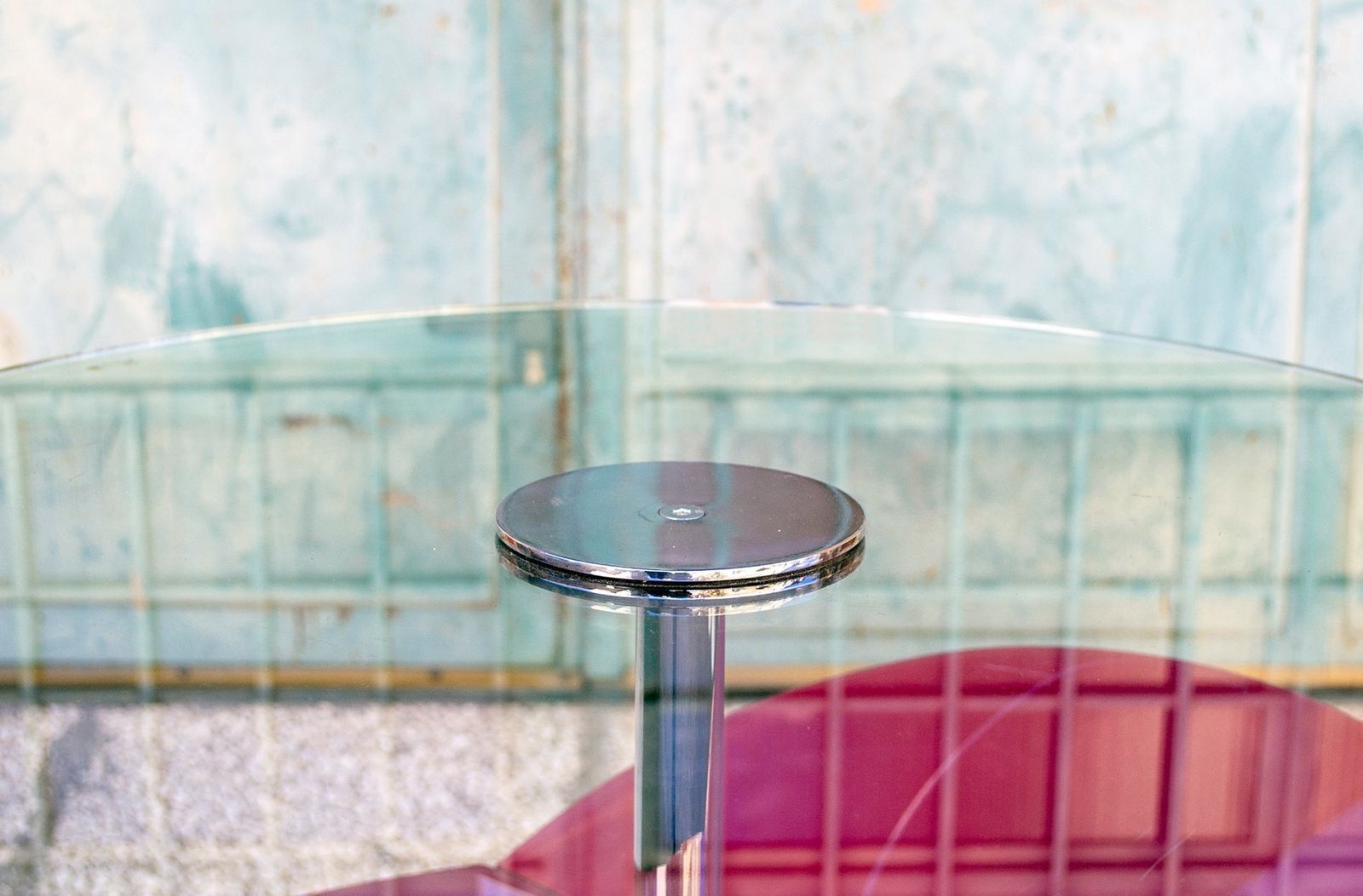 Italian Stone Base Coffee Tables From Tasty, 1980s photo 3313.44