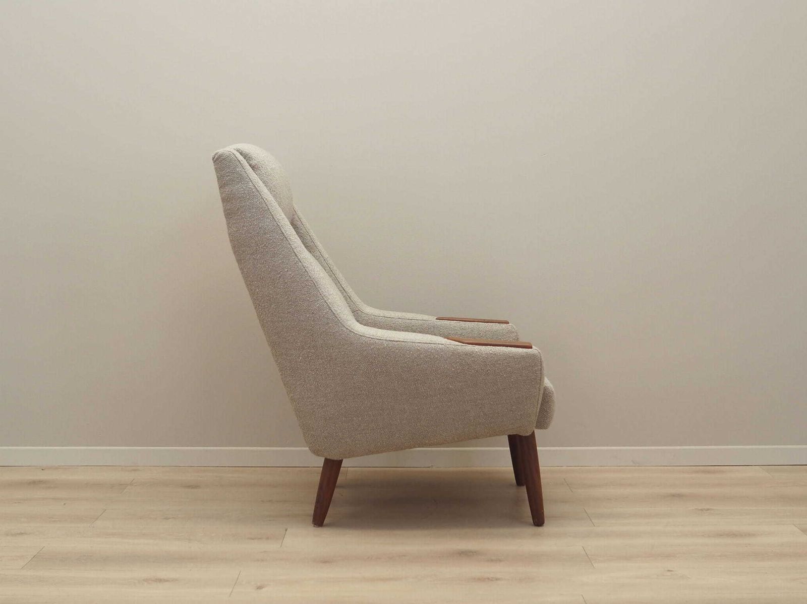 Teak Armchair, Danish Design, 1960s, Production: Denmark photo vintage