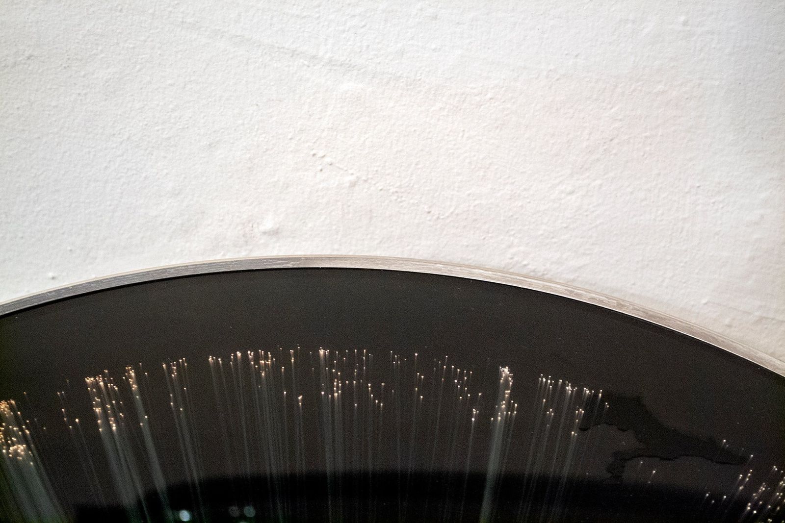 Italian Fiber Optic Floor Lamp, 1970s photo furniture
