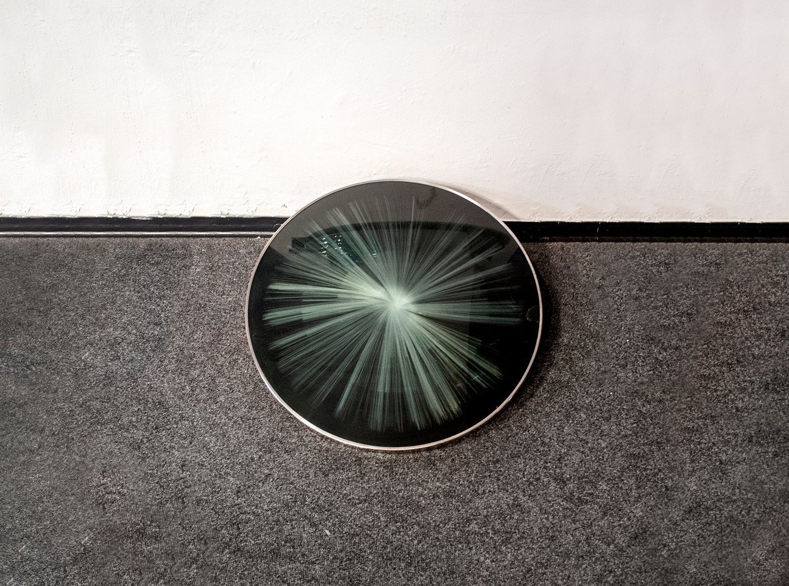 Italian Fiber Optic Floor Lamp, 1970s photo 1552.72
