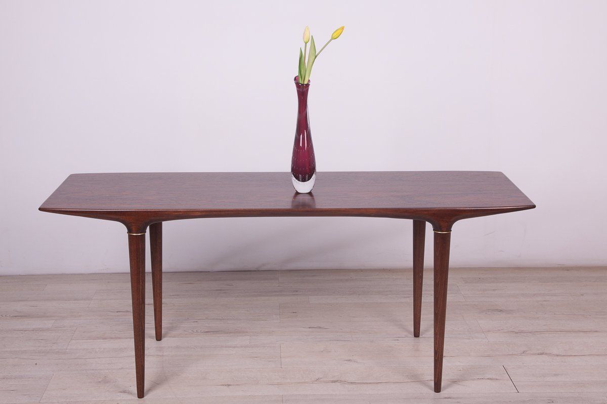 Cortina Palisander Coffee Table By Svante Skogh For Säffle, 1950s photo buy