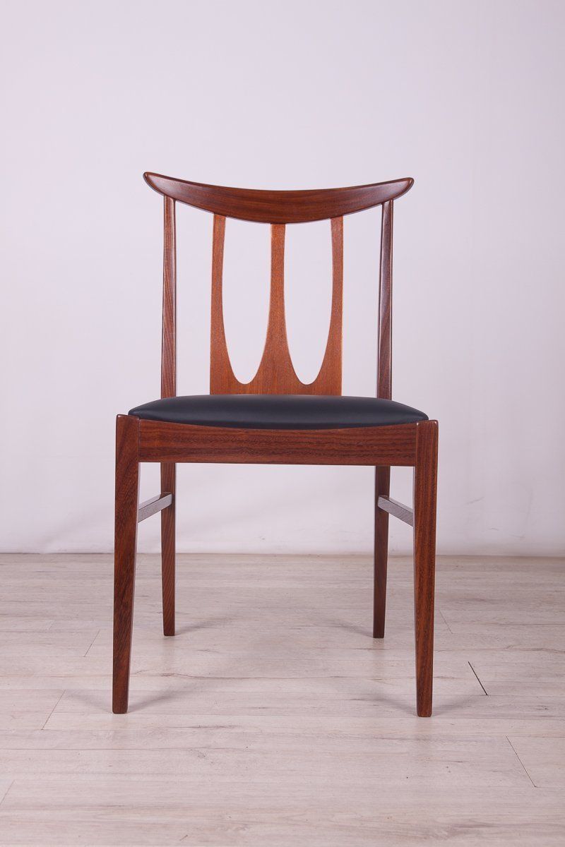 Brasilia Dining Chairs From G Plan, 1960s, Set Of 4 photo vinterior