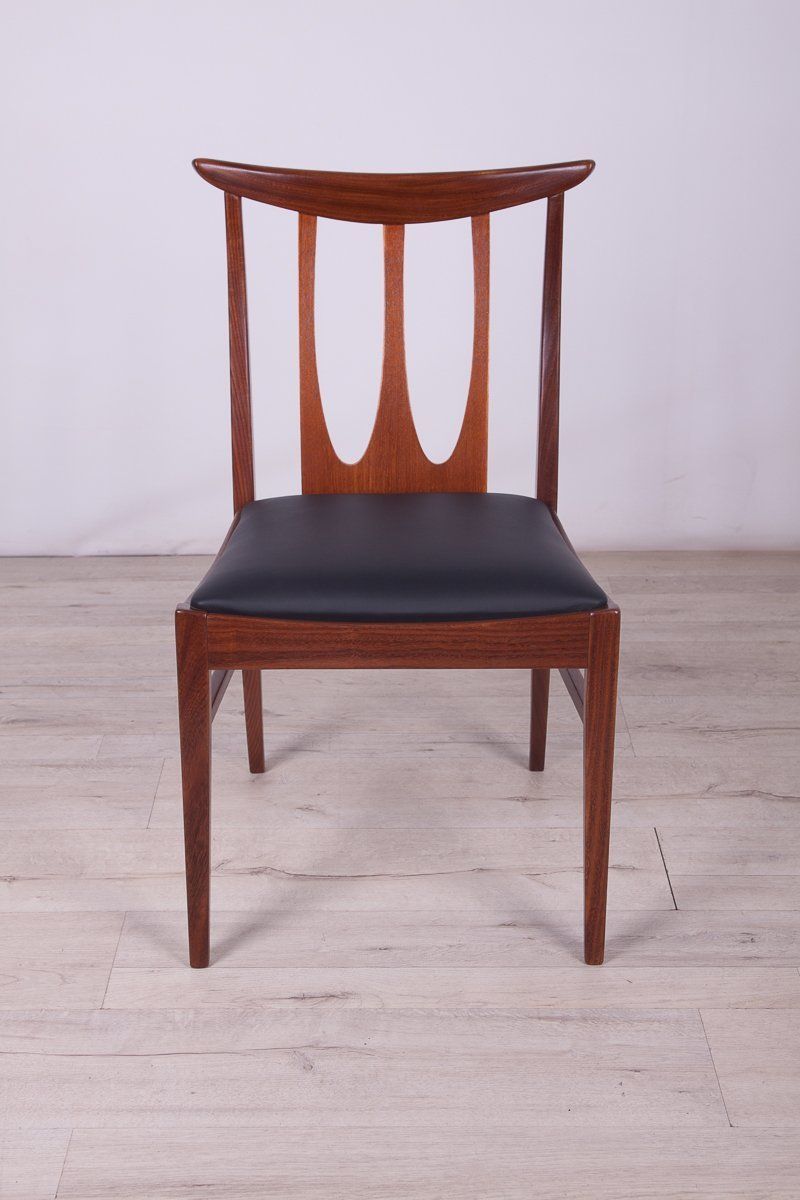 Brasilia Dining Chairs From G Plan, 1960s, Set Of 4 photo buy
