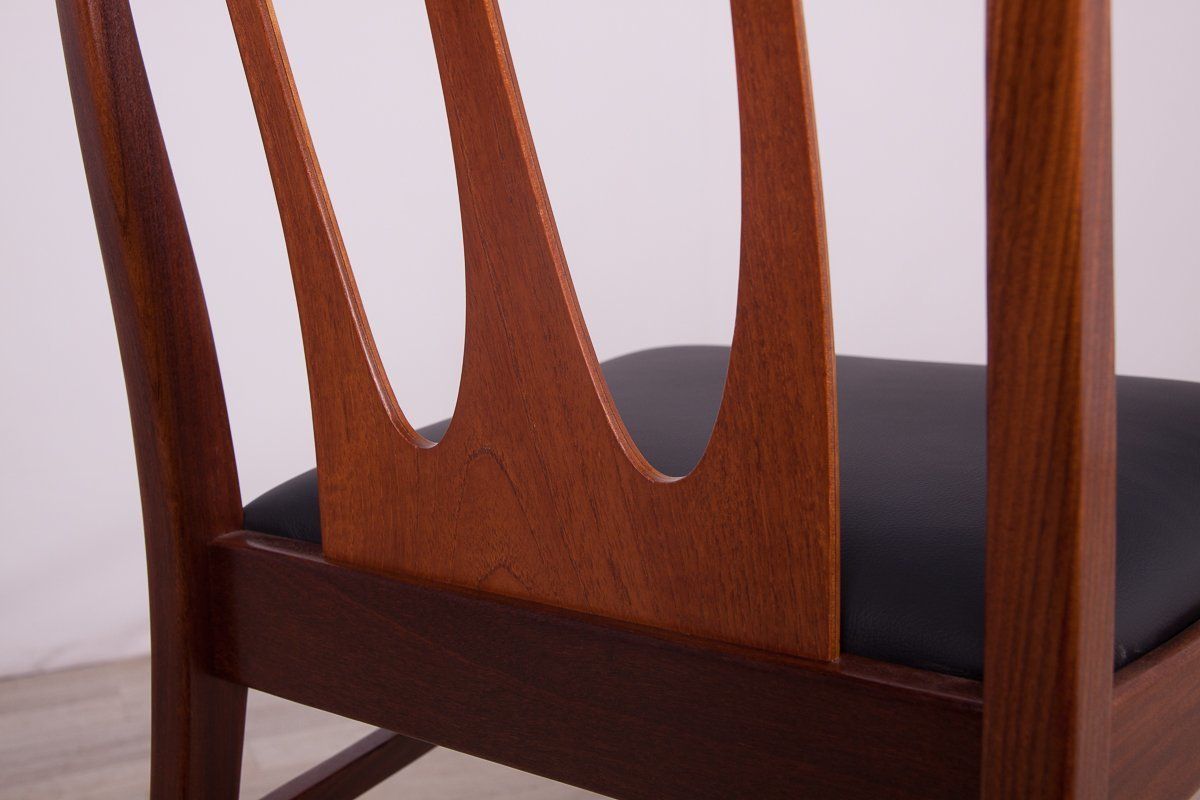 photo buy Brasilia Dining Chairs From G Plan, 1960s, Set Of 4