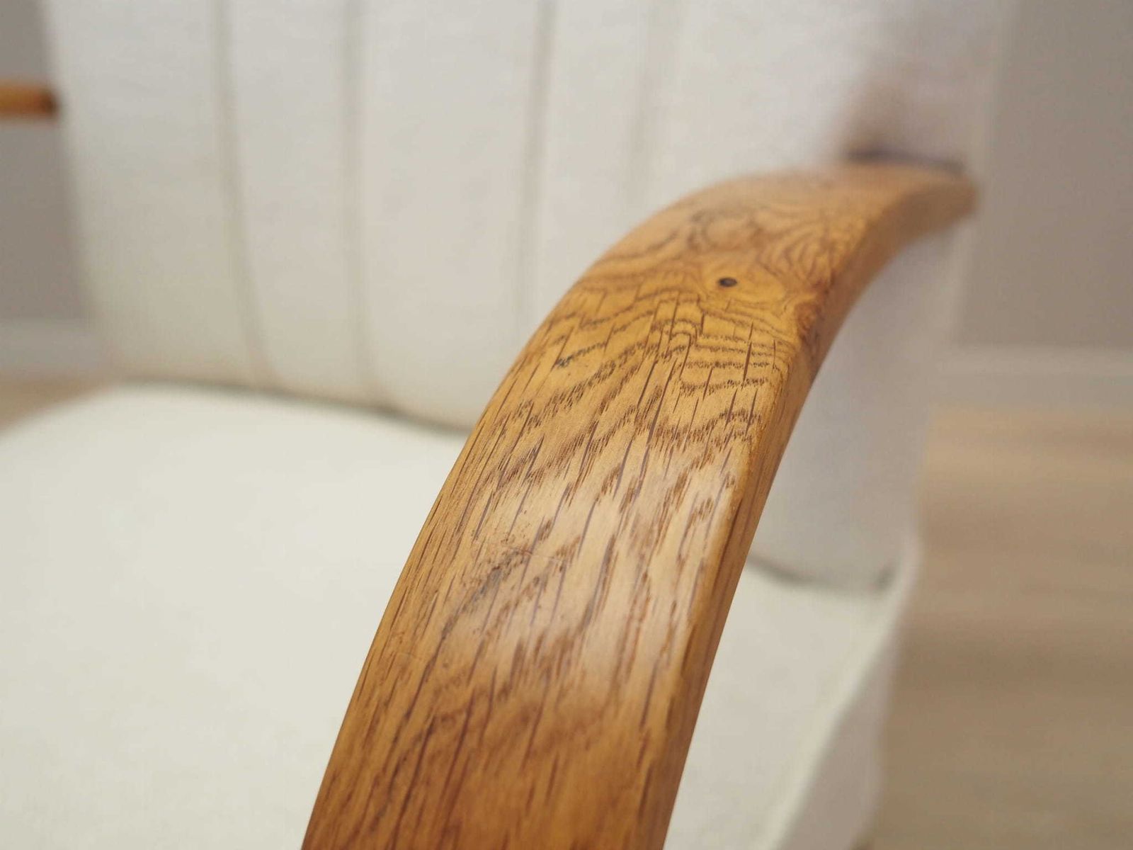photo vintage Oak Armchair, Art Déco, 1950s, Production: Denmark
