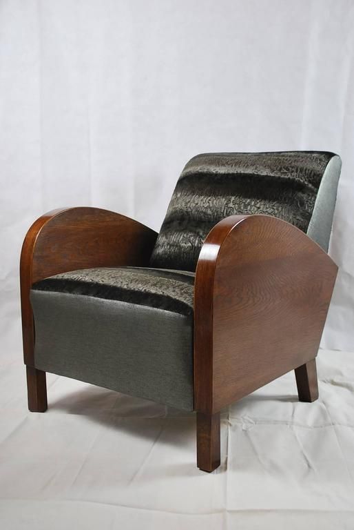 photo furniture Custom Made Circa 1950s For Director Of One Of The Olomouc Company, Czech