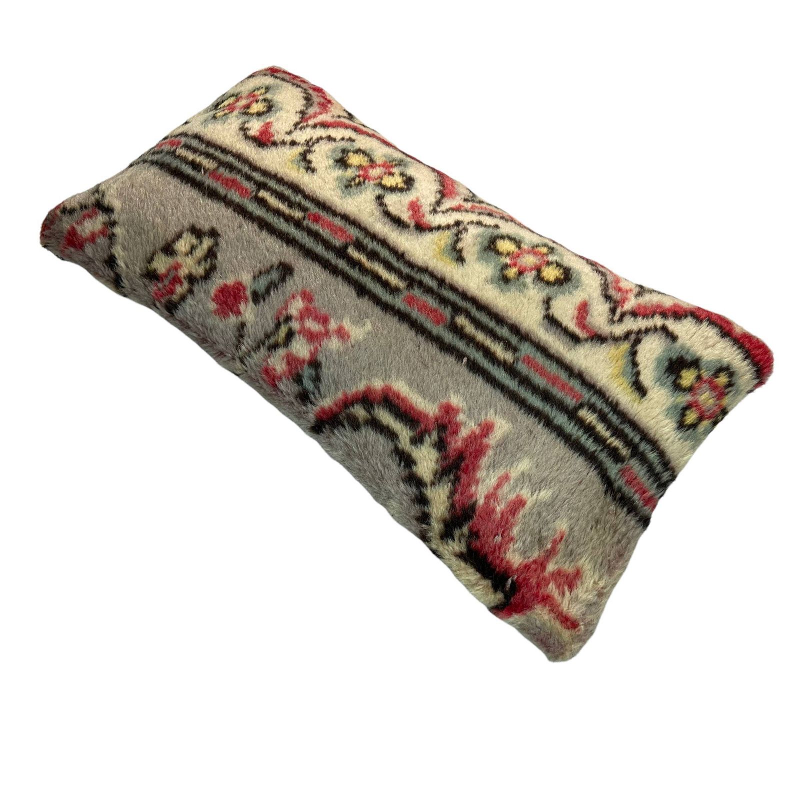 photo furniture Vintage Hand Made Rug Cushion Cover,  Decorative Rug Pillow Cover, Large Vintage Turkish Rug Cushion Cover