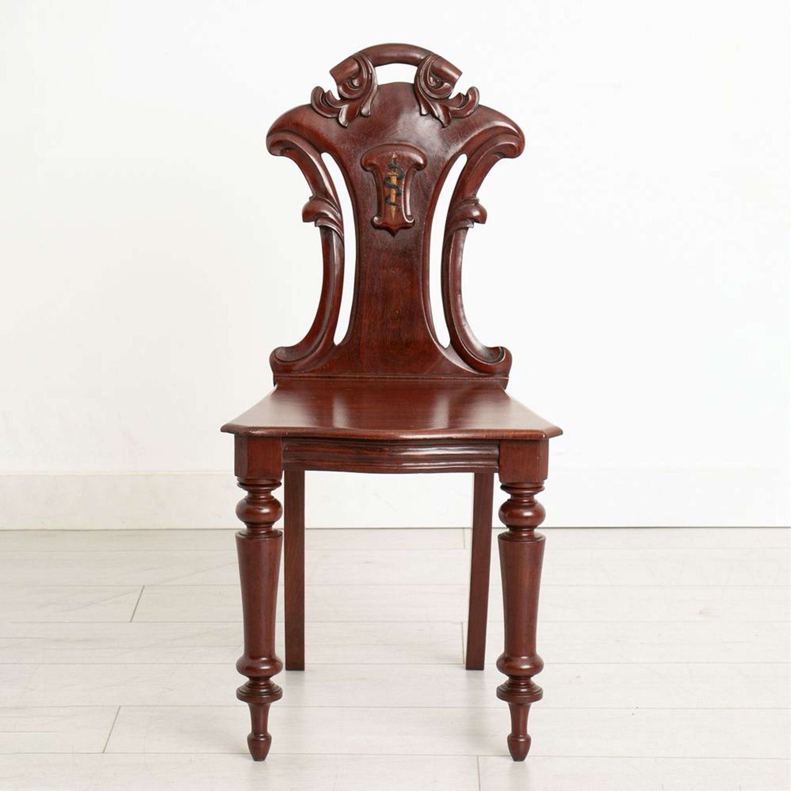 Pair Of Antique Chairs, 1800s photo furniture
