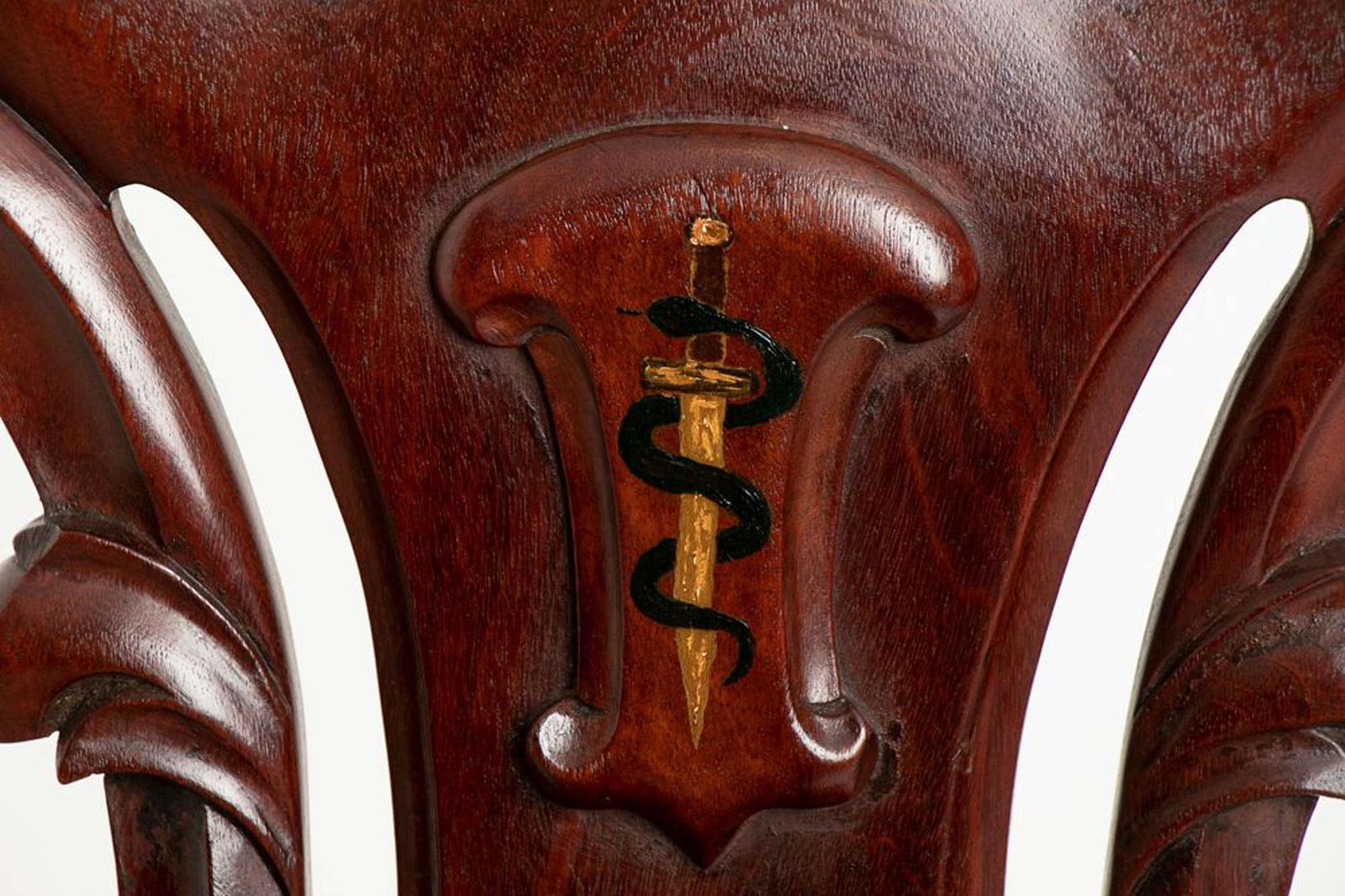 Pair Of Antique Chairs, 1800s photo buy