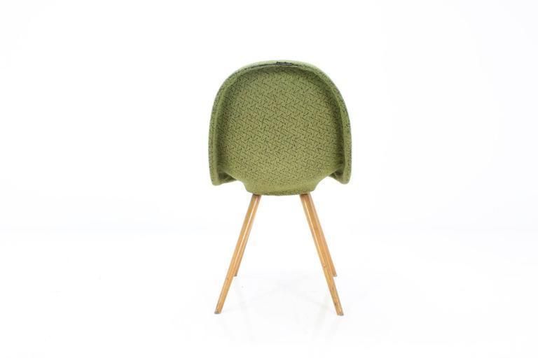 Mid Century Design Chair Of Miroslav Navratil, 1959 photo Furniture
