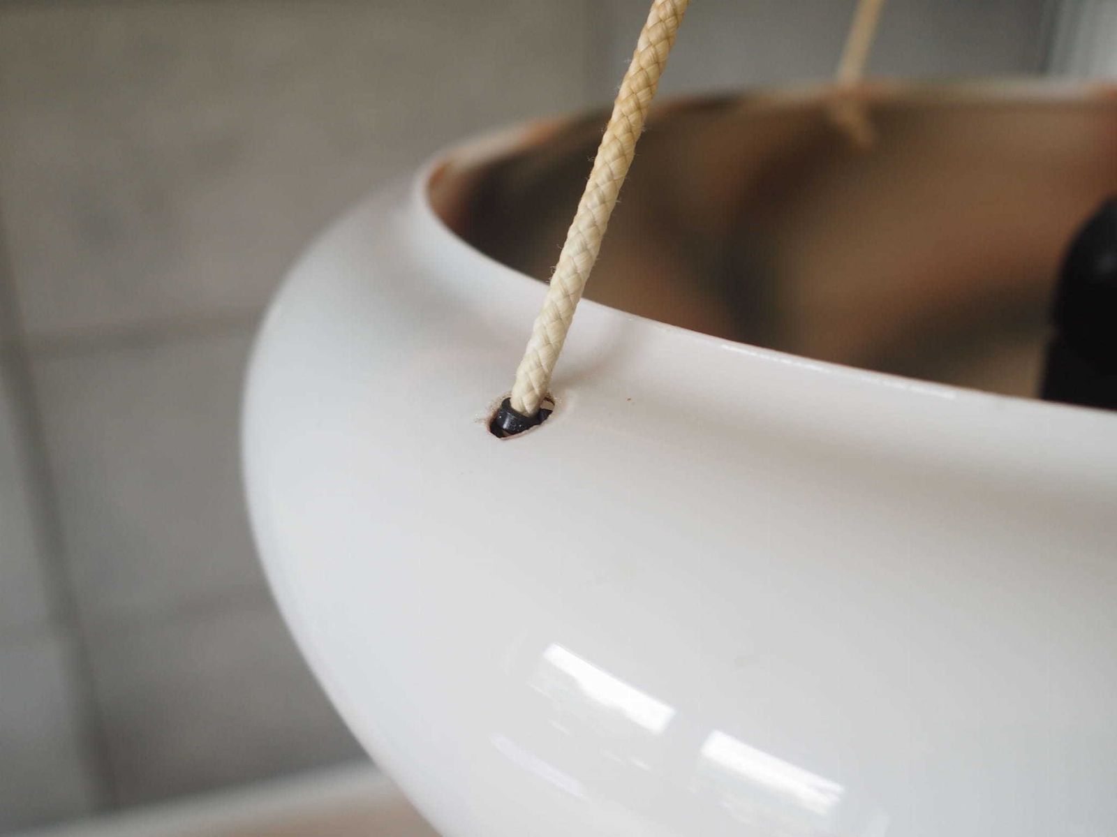 Pendant Lamp, Danish Design, 1970s, Made In Denmark photo Lighting