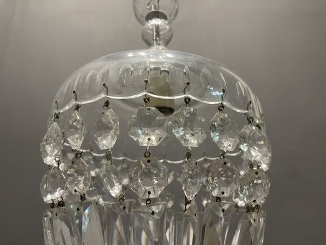 photo furniture Murano Glass Crystal Light Pendant