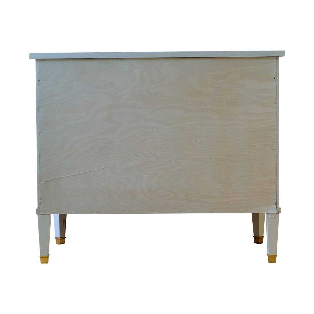 Vintage Grey Superfinish  Gustavian Chest photo 2900.0