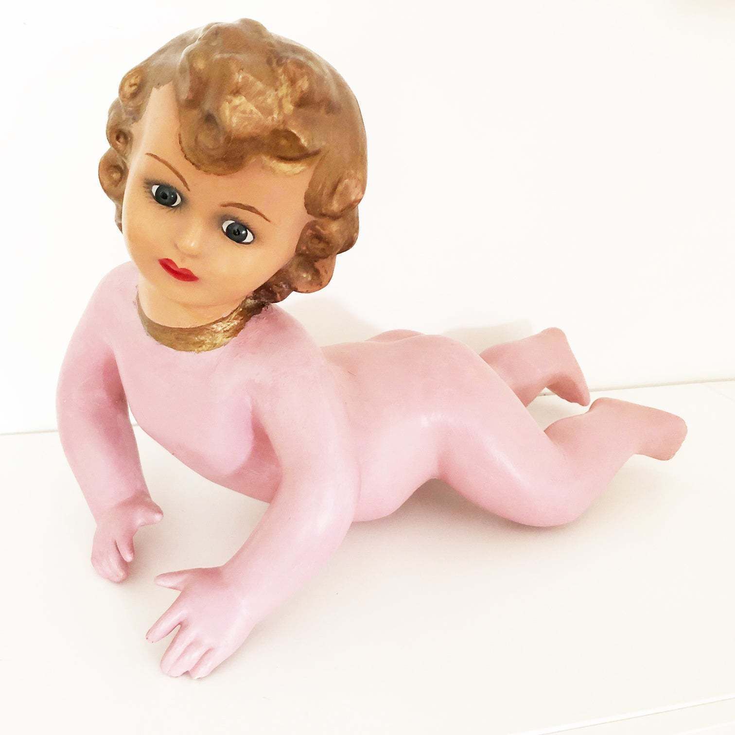 Antique Doll From The Early 1900s  Antiques photo for sale