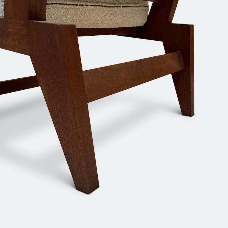 French Reconstruction Chair In The Manner Of Andre Sornay photo Furniture