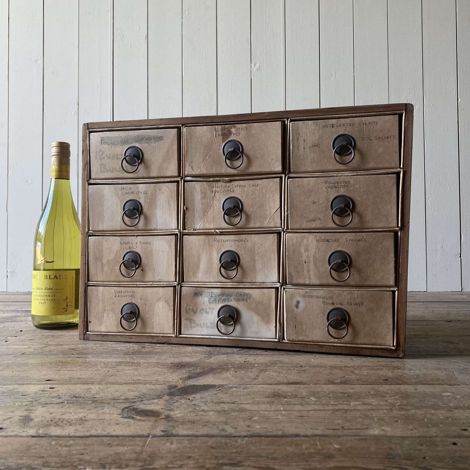 Unique Workshop Drawers photo for sale