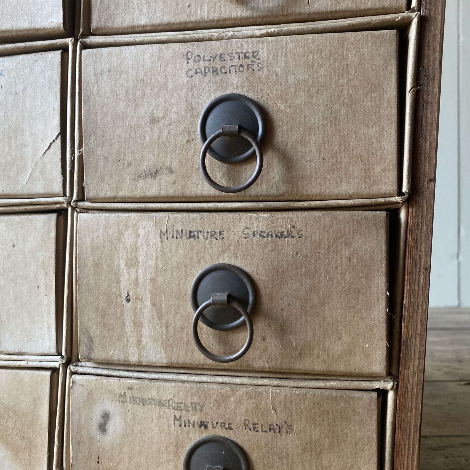 Unique Workshop Drawers photo Furniture