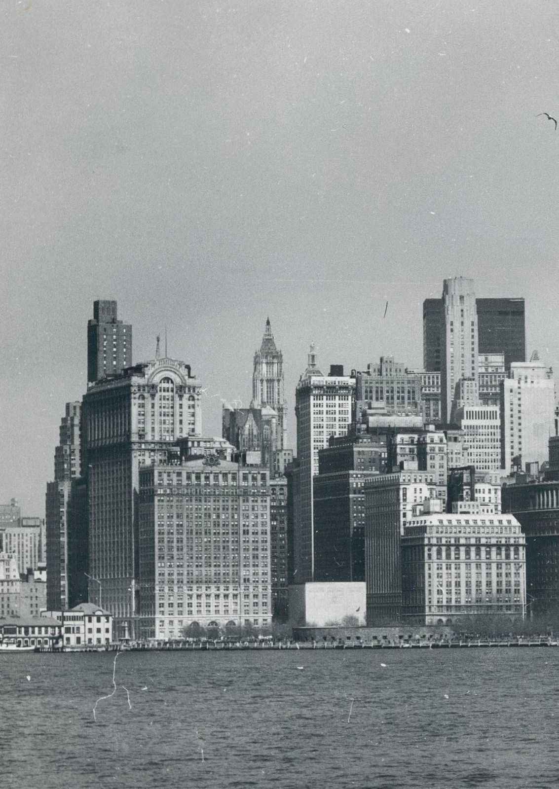 New York   Skyline, Black And White Photography photo furniture