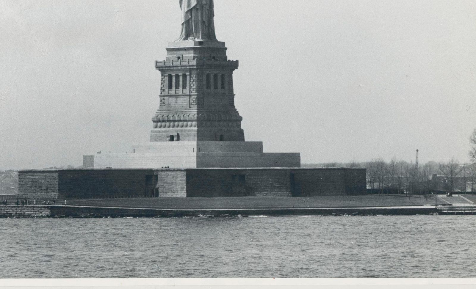 Statue Of Liberty, Black And White, Photography photo for sale