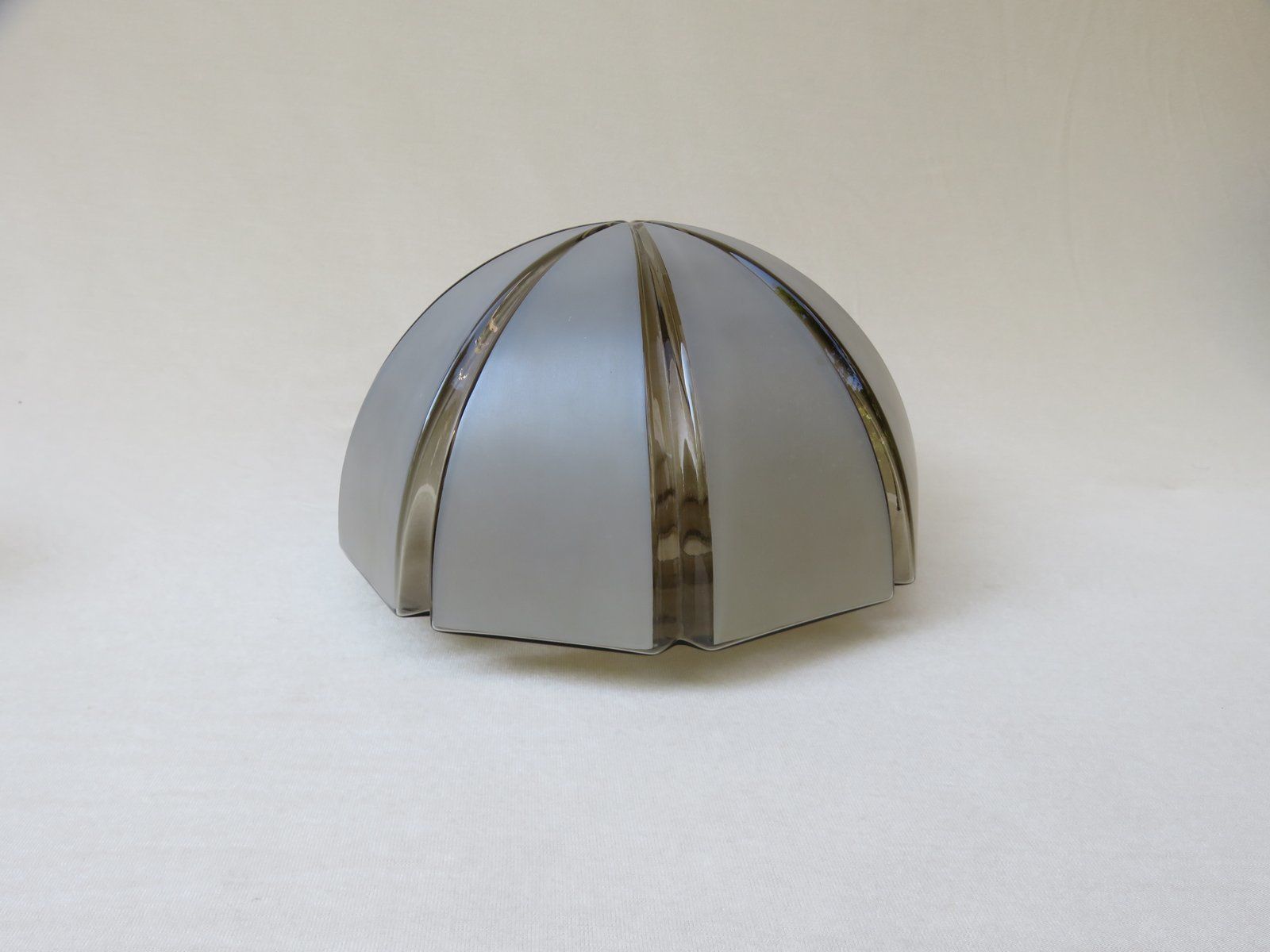 Lighting Small Mushroom Table Lamps From Peill & Putzler, 1970s, Set Of 2 photo