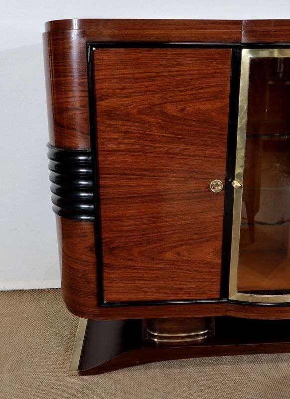 photo furniture Sideboard, Art Deco Period, 1930