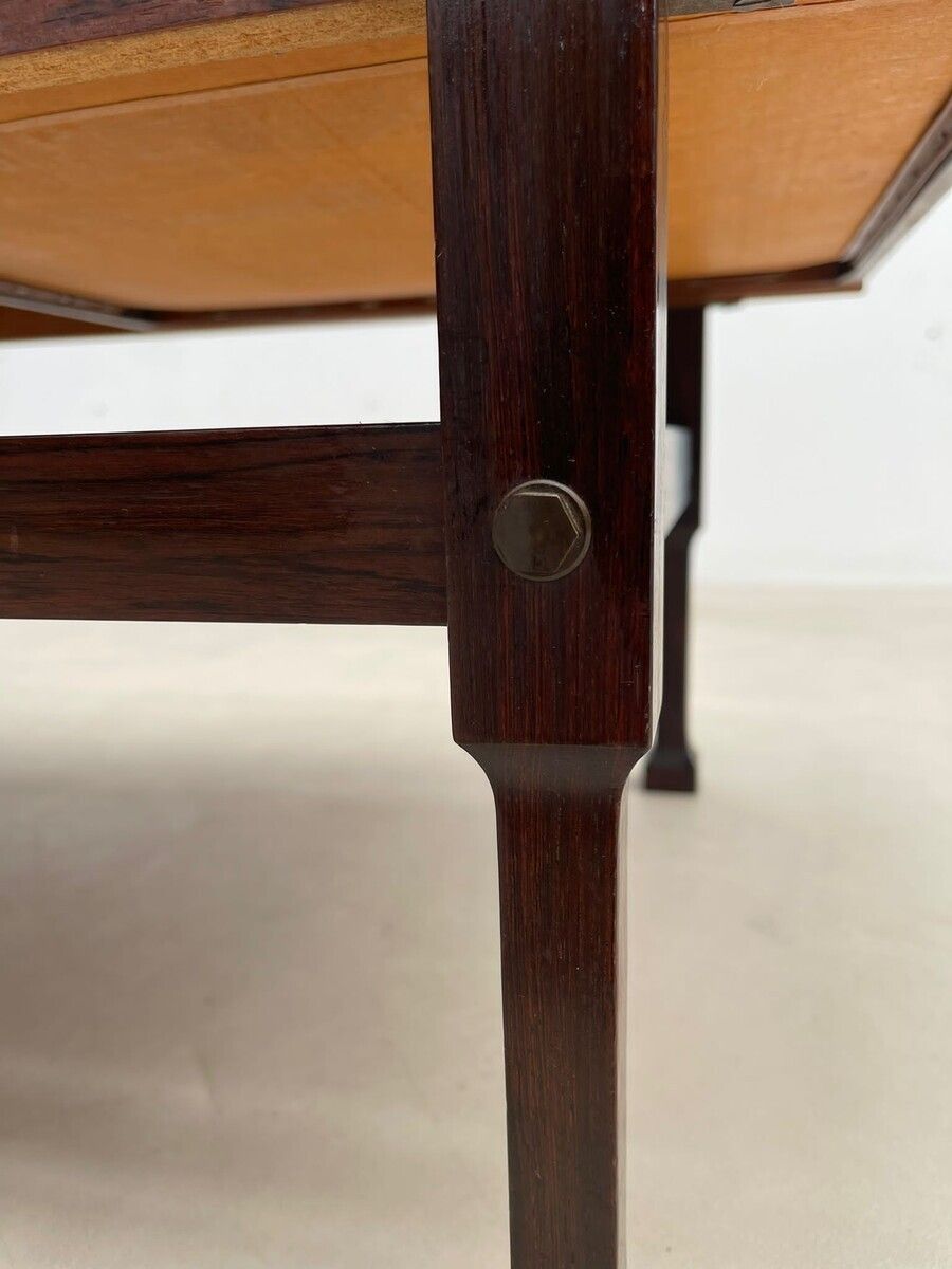 photo furniture Mid Century Modern Extendable Coffee Table