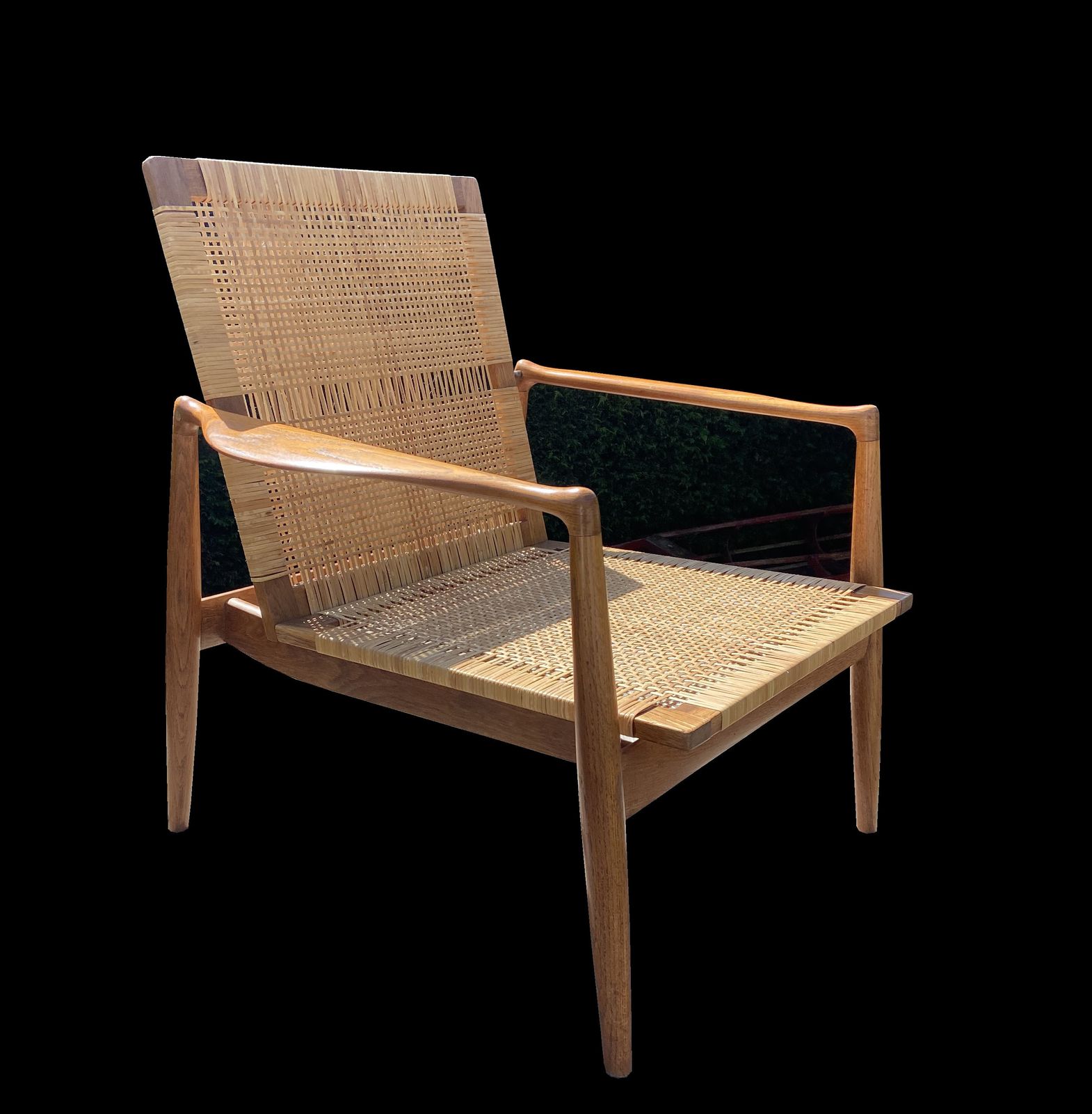 Model Sw96 Chair By Finn Juhl For Soren Willadsen photo for sale