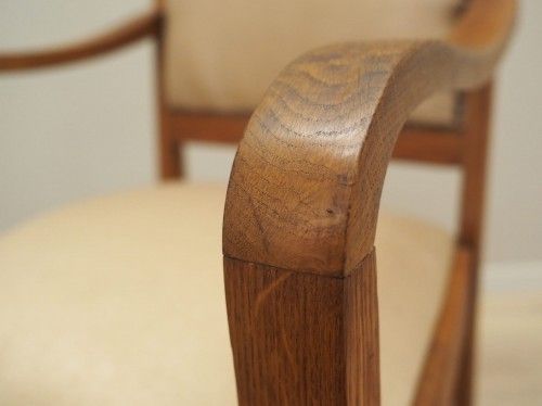 photo buy Oak Armchair, Art Déco, 1950s, Production: Denmark