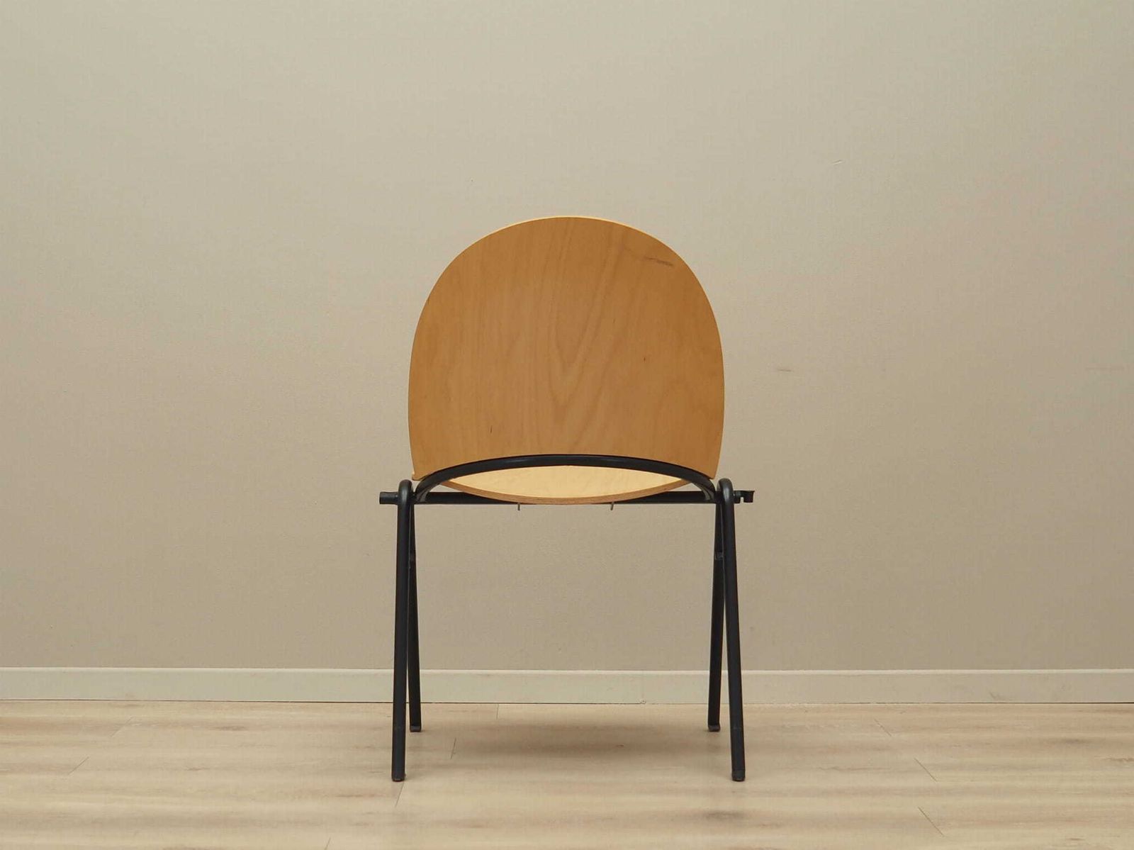 photo vintage Set Of Six Chairs, Danish Design, 70s, Made In Denmark